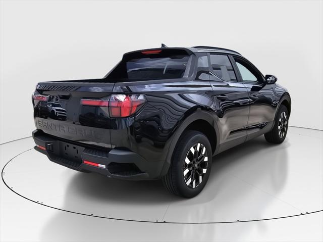2025 Hyundai Santa Cruz SEL Activity photo 3