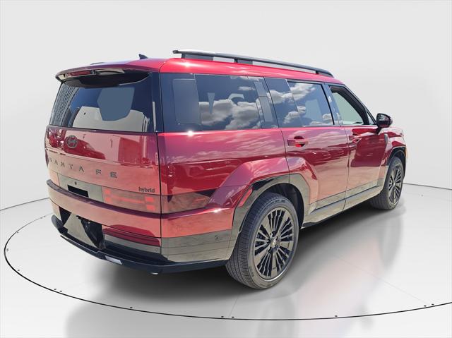 2025 Hyundai Santa Fe Calligraphy photo 3