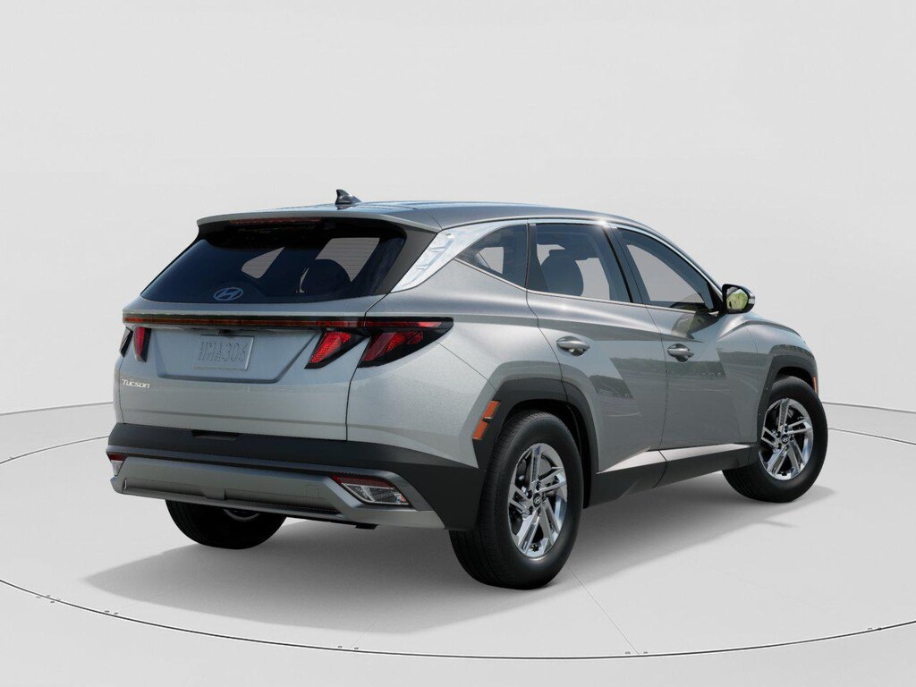 New 2026 Hyundai Tucson SE FWD SUV