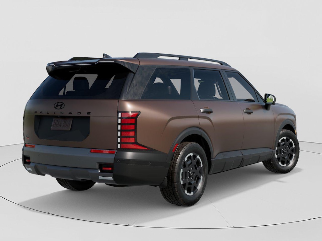 New 2026 Hyundai Palisade XRT Pro SUV