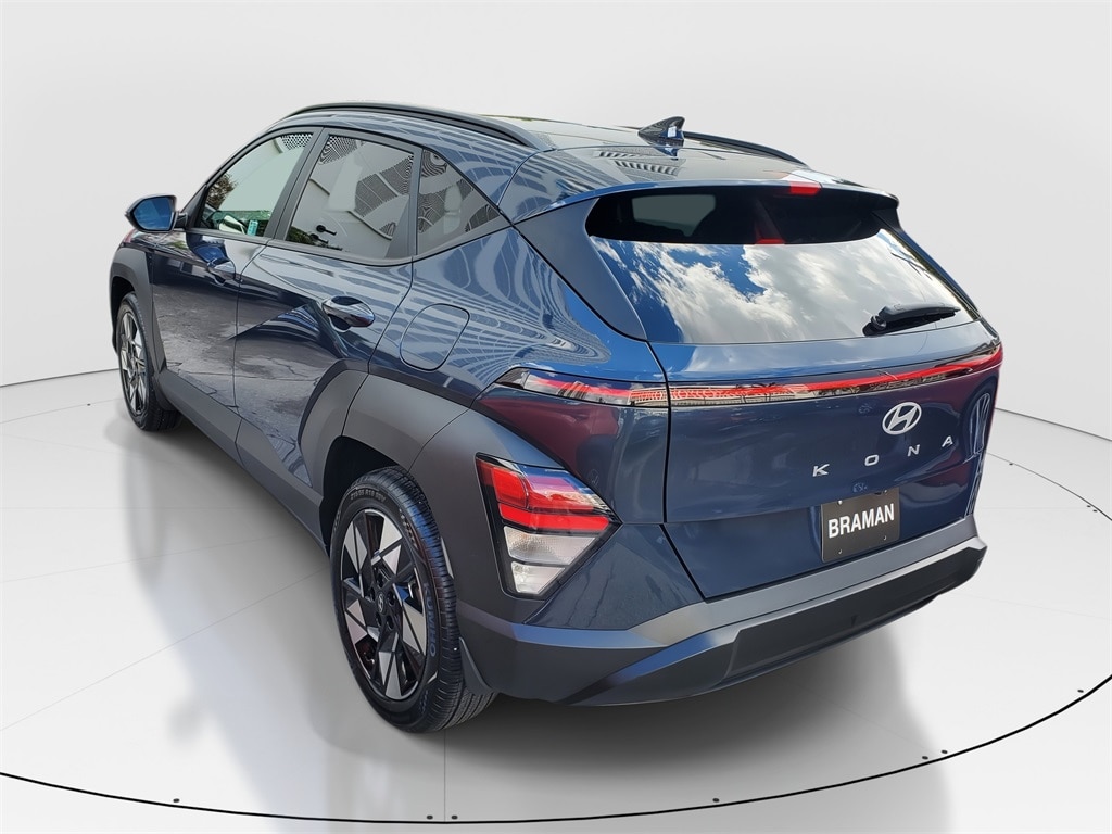 New 2025 Hyundai Kona SEL Convenience FWD SUV