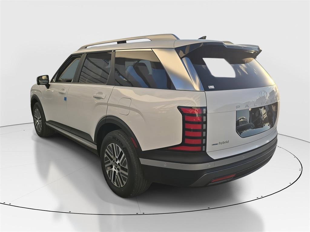 New 2026 Hyundai Palisade Hybrid Blue SEL Premium 8P SUV