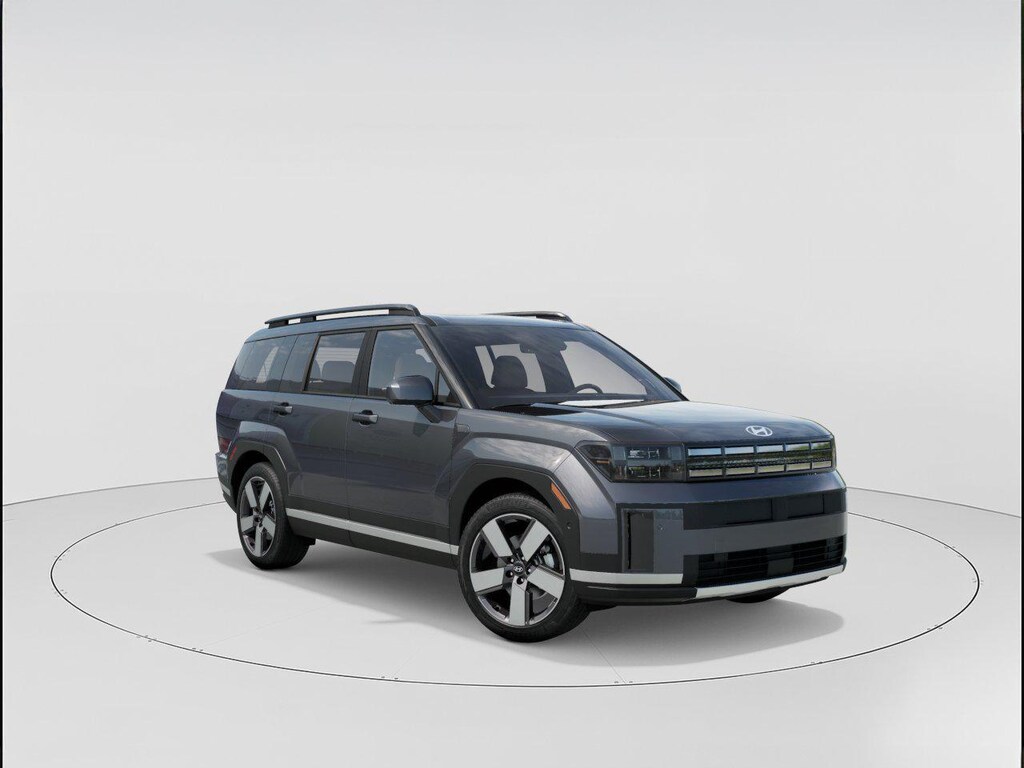 New 2026 Hyundai Santa Fe Hybrid Limited SUV