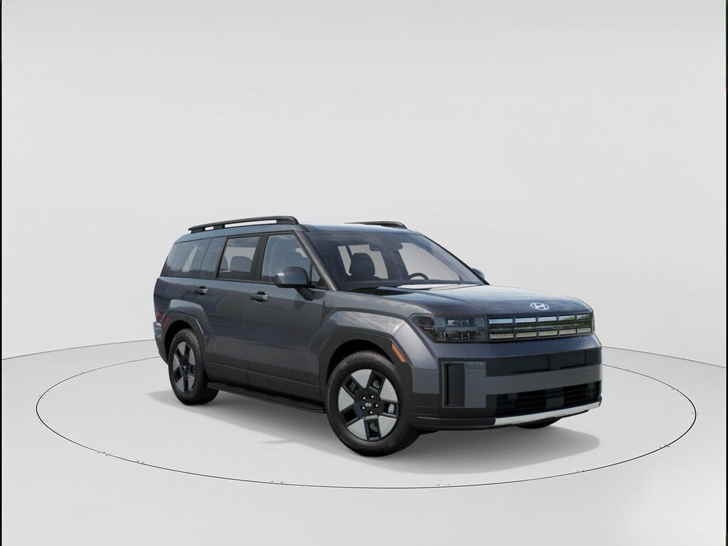 New 2026 Hyundai Santa Fe Hybrid SEL SUV