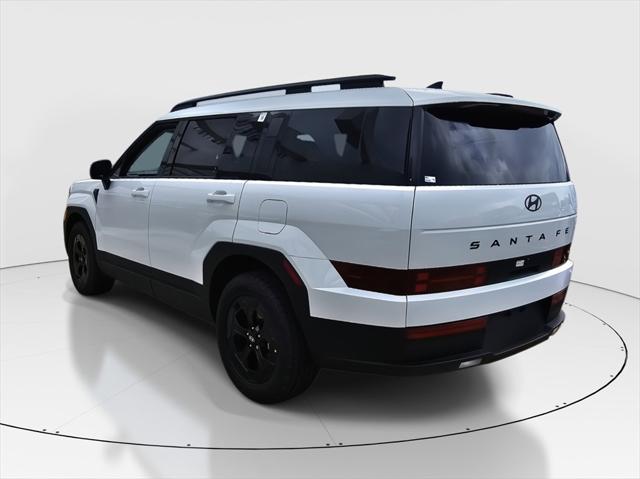 2025 Hyundai Santa Fe XRT photo 4