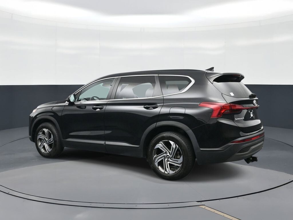 Certified 2023 Hyundai Santa Fe SE SUV