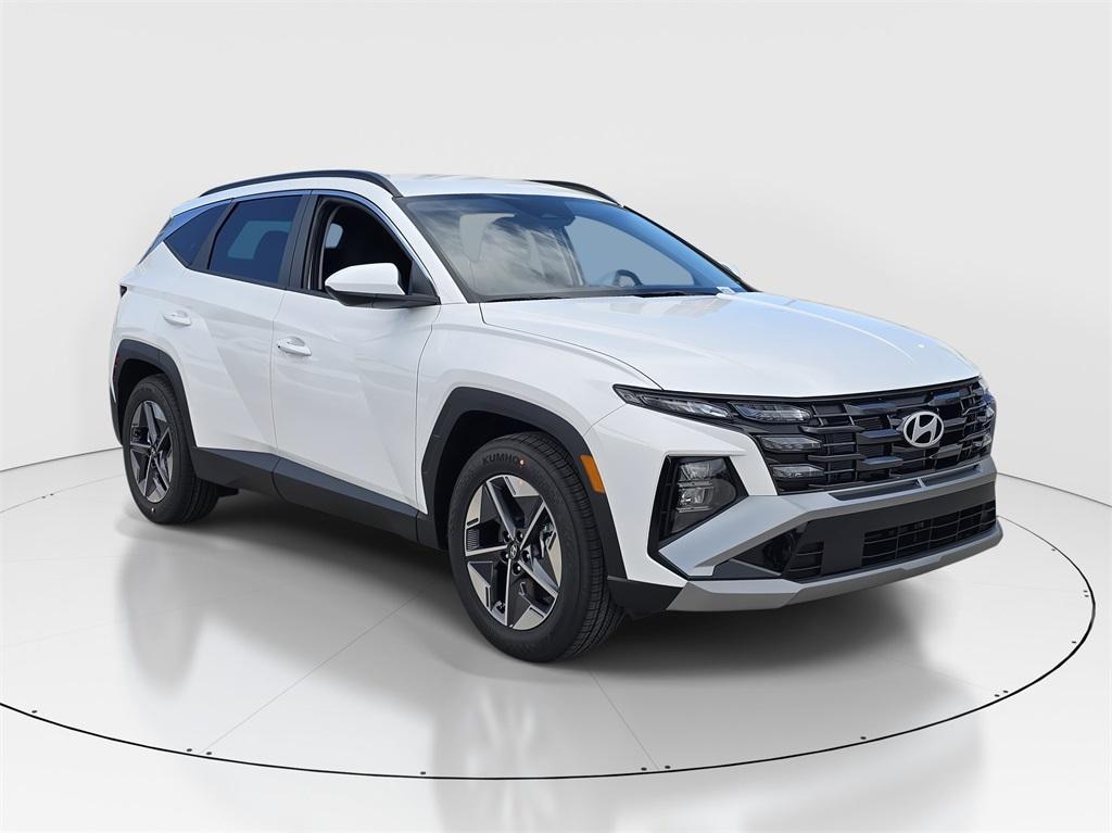 New 2026 Hyundai Tucson SEL Premium FWD SUV