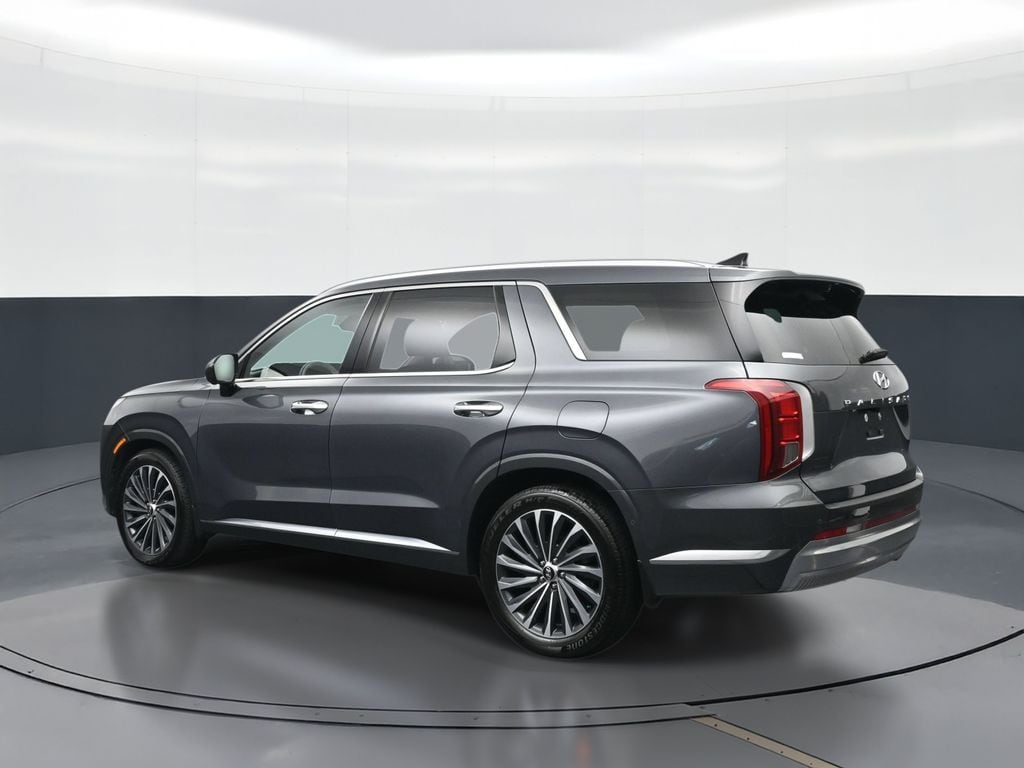Certified 2023 Hyundai Palisade Calligraphy SUV