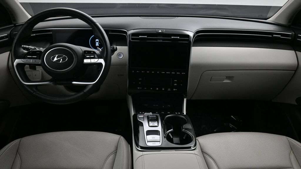 Certified 2022 Hyundai Tucson Limited SUV