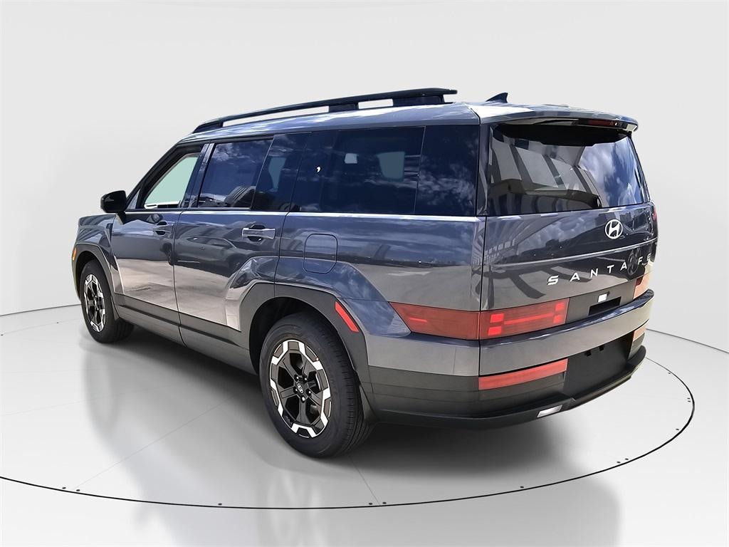 New 2026 Hyundai Santa Fe SEL FWD SUV