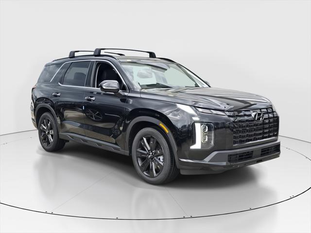 2025 Hyundai Palisade XRT photo 2