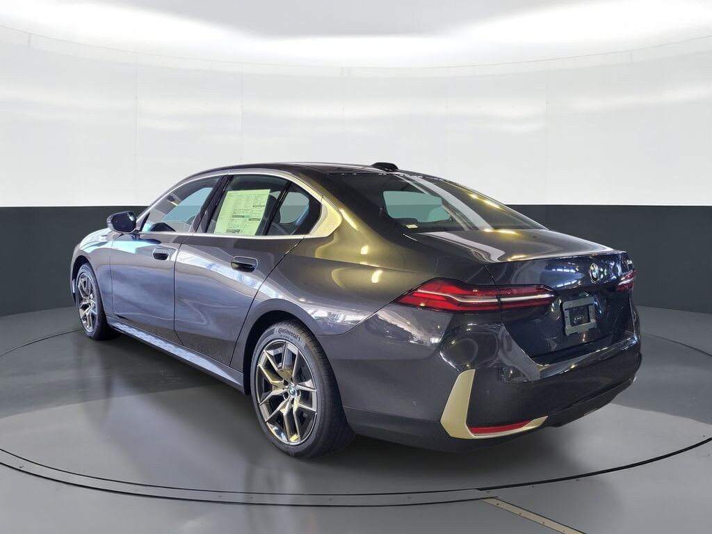 Used 2026 BMW 5 Series 530i Sedan