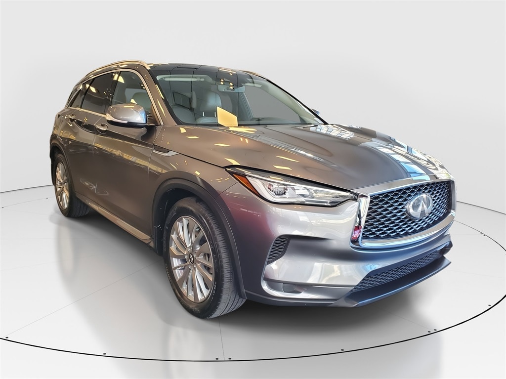 Used 2023 INFINITI QX50 Luxe SUV