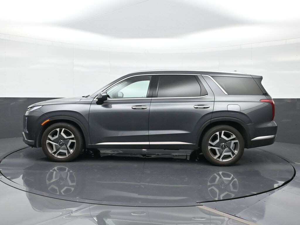 Certified 2024 Hyundai Palisade Limited SUV
