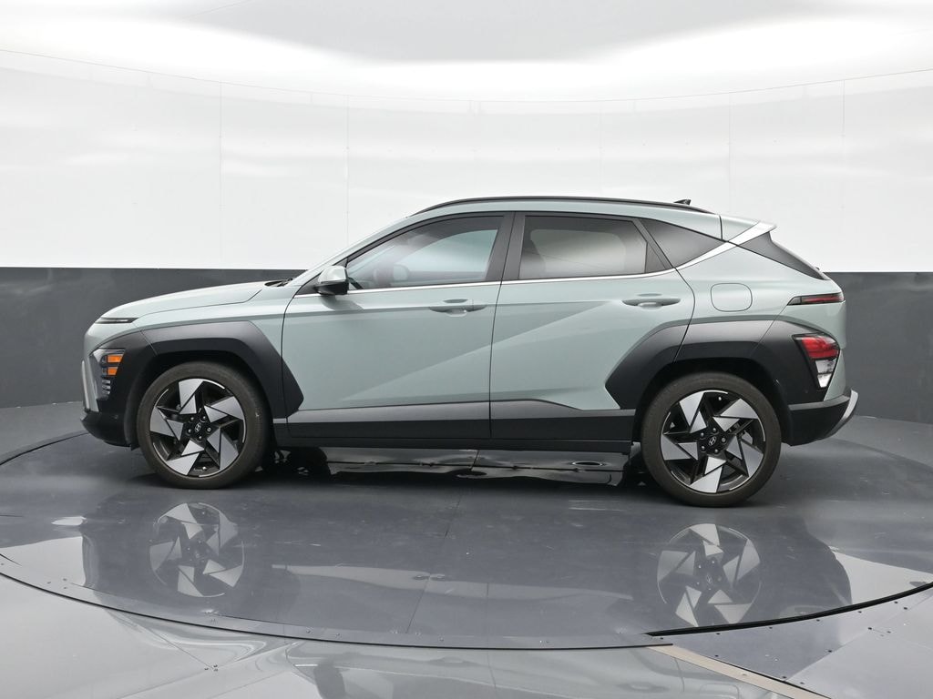 Certified 2024 Hyundai Kona Limited SUV