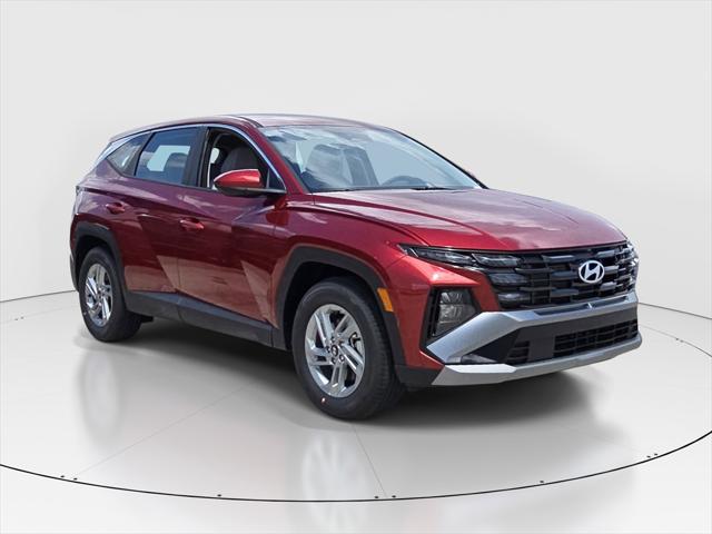 2025 Hyundai Tucson SE photo 2