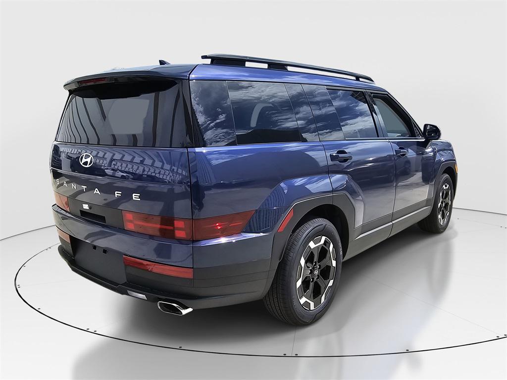 2026 Hyundai Santa Fe SEL photo 3