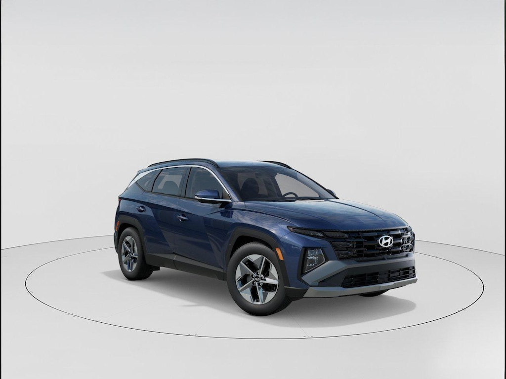 New 2026 Hyundai Tucson SEL FWD SUV