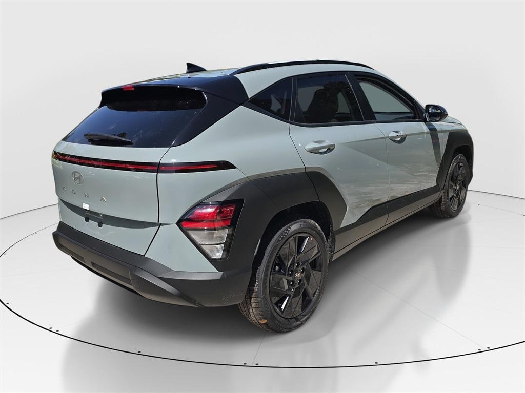 New 2026 Hyundai Kona SEL Sport FWD SUV