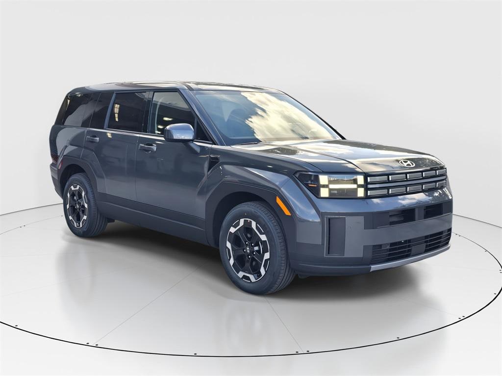 New 2026 Hyundai Santa Fe SE FWD SUV