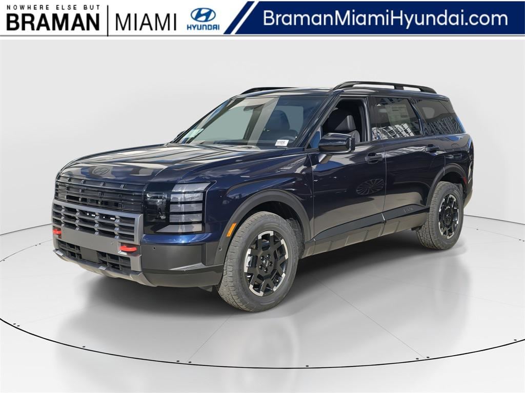 New 2026 Hyundai Palisade XRT AWD SUV