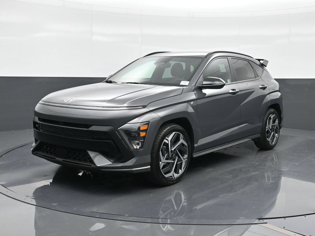 Certified 2025 Hyundai Kona N Line S SUV