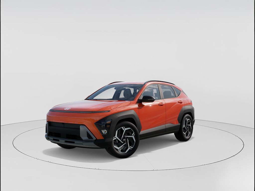 New 2026 Hyundai Kona Limited FWD SUV