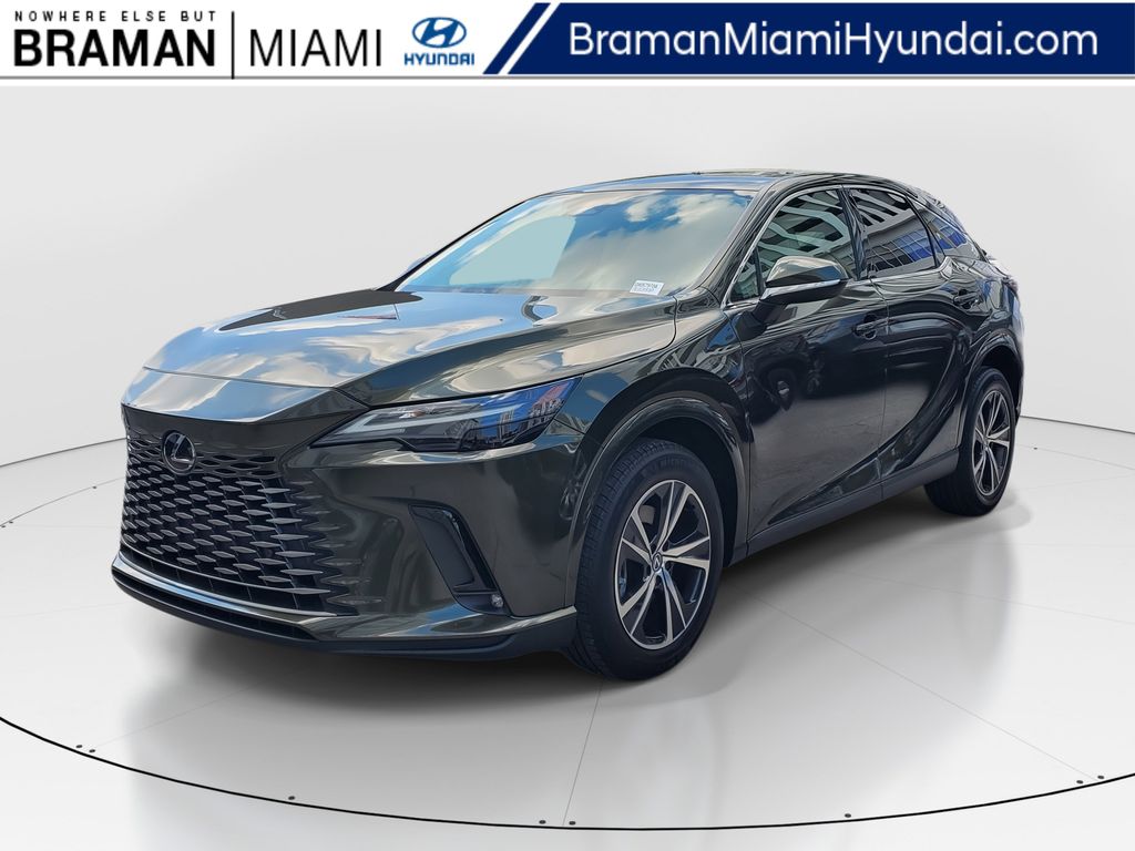 2024 Lexus RX 350