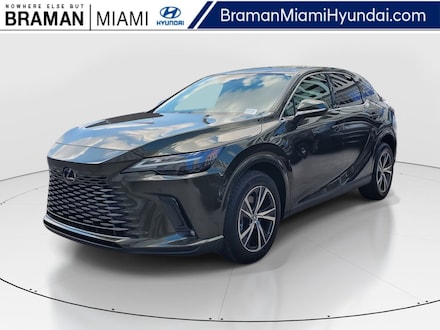 2024 LEXUS RX 350 Premium Plus SUV