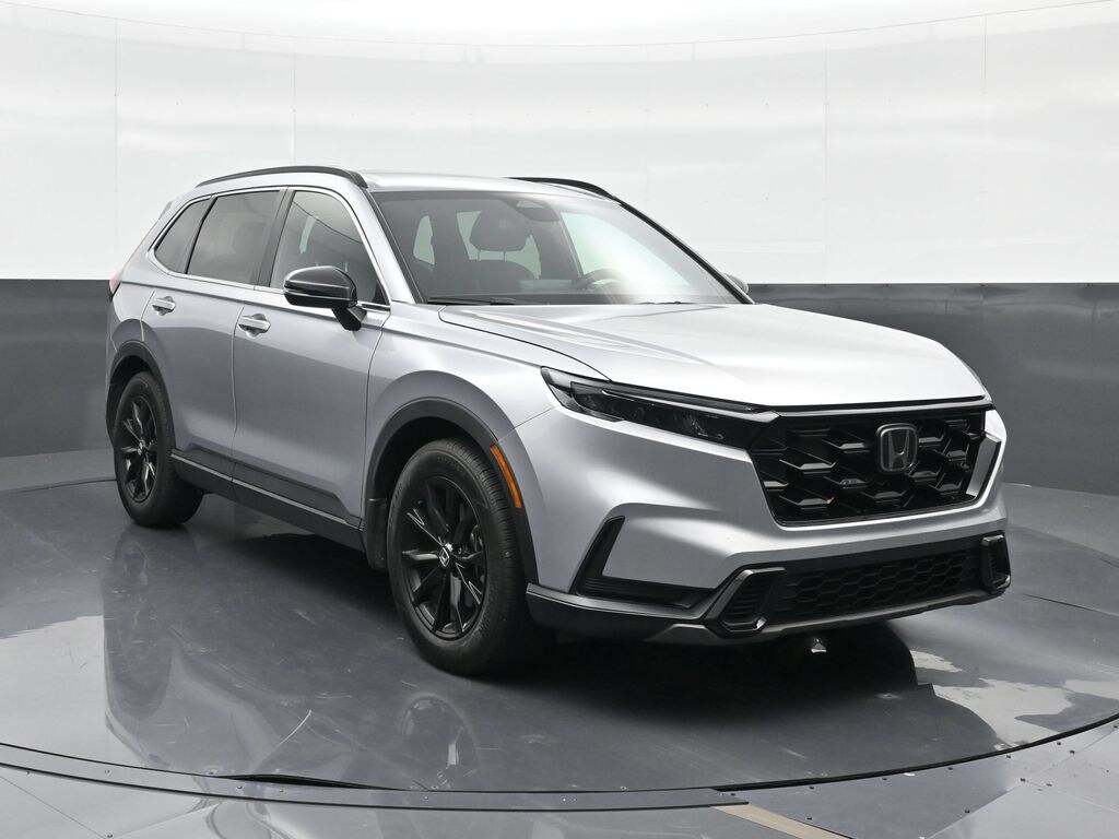 Used 2024 Honda CR-V Hybrid Sport SUV