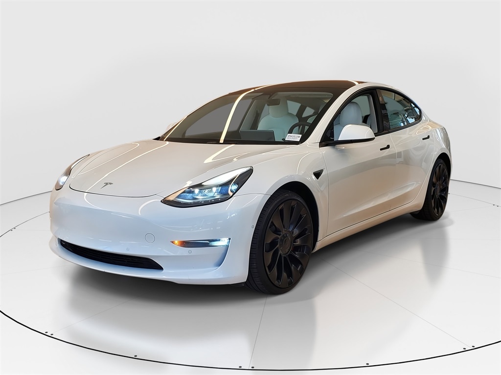 2022 Tesla Model 3 Performance