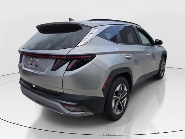 2025 Hyundai Tucson SEL Convenience photo 3