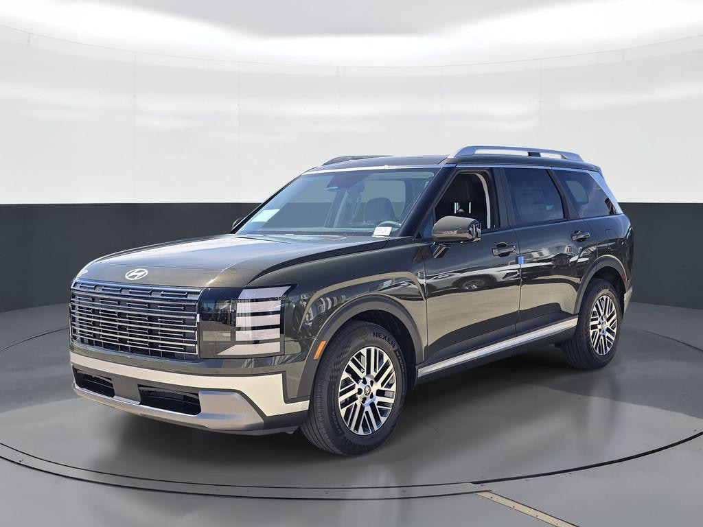 New 2026 Hyundai Palisade SEL Premium FWD SUV