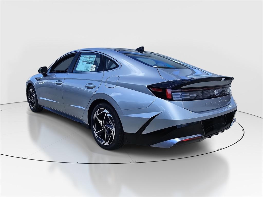New 2026 Hyundai Sonata SEL Sport Sedan
