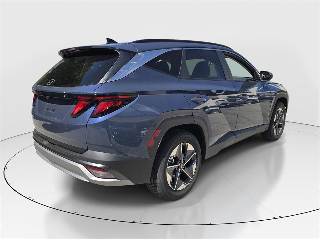 2026 Hyundai Tucson SEL photo 3