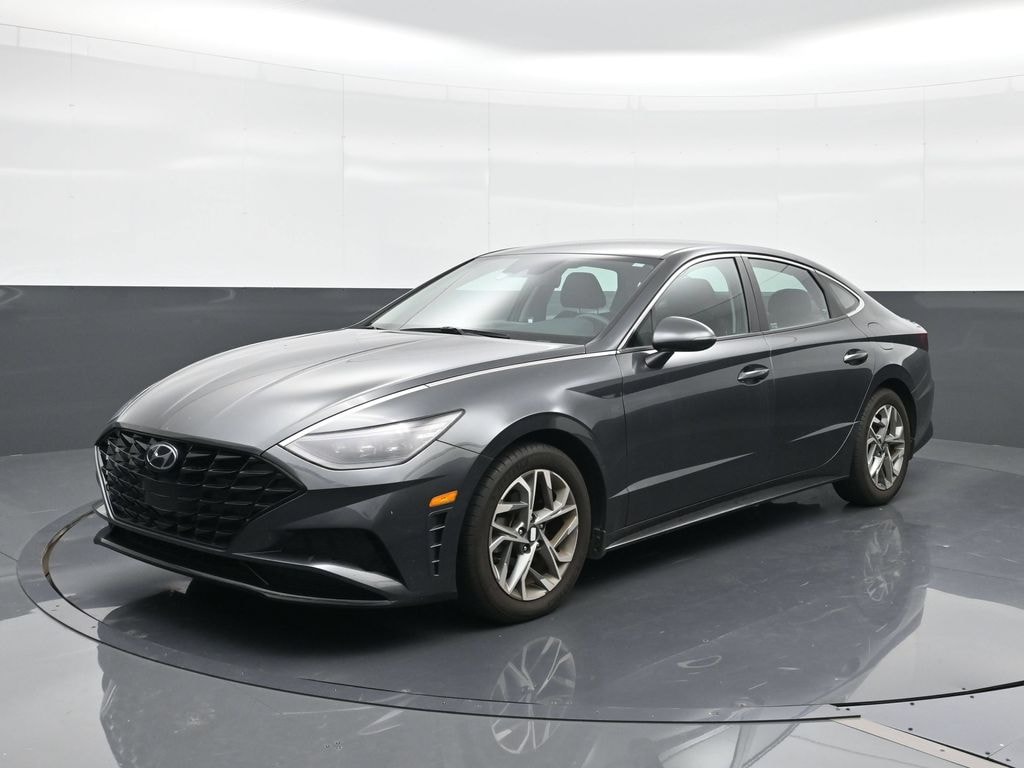 Used 2023 Hyundai Sonata SEL Sedan