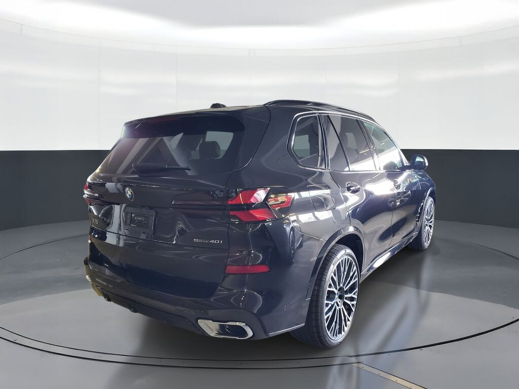 Used 2026 BMW X5 sDrive40i SUV