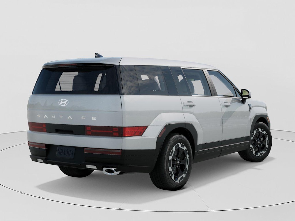 New 2026 Hyundai Santa Fe SE FWD SUV