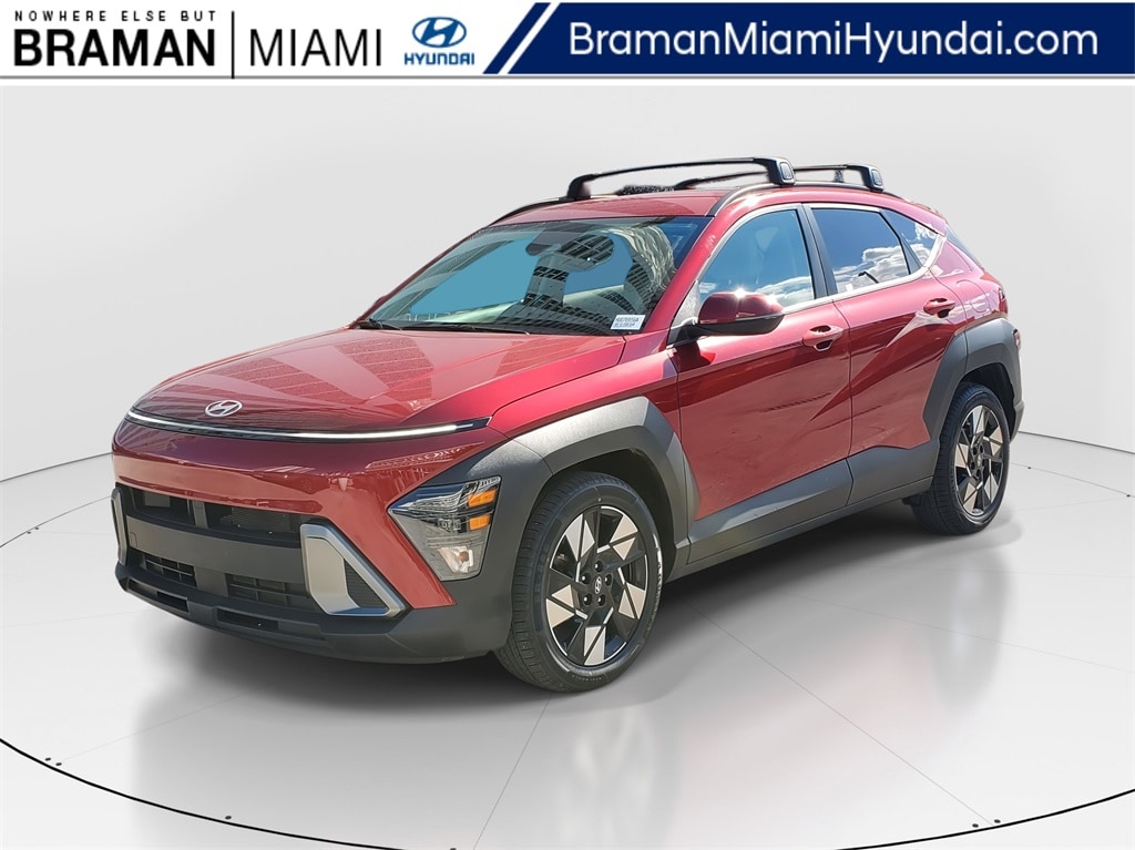 Certified 2024 Hyundai Kona SEL SUV