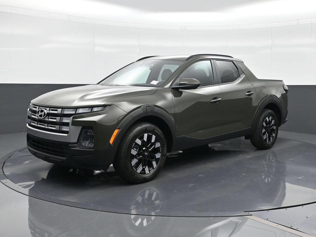 2026 Hyundai Santa Cruz