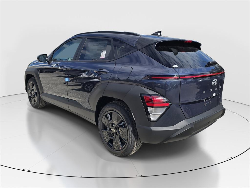 New 2026 Hyundai Kona SEL Sport FWD SUV