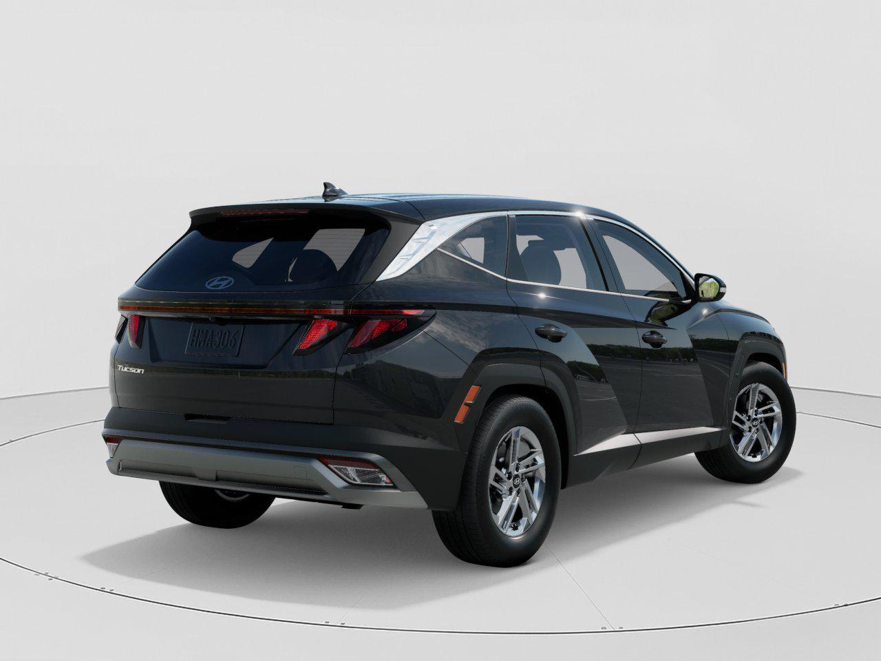 2026 Hyundai Tucson SE photo 4