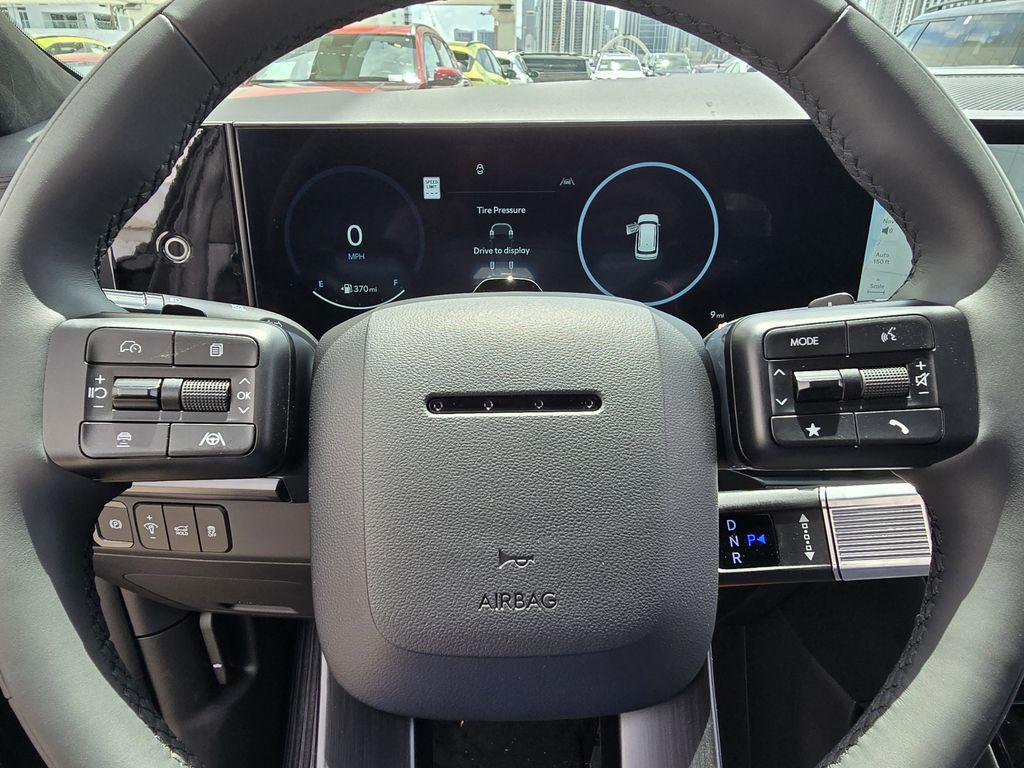 2026 Hyundai Santa Fe Calligraphy - Photo 18