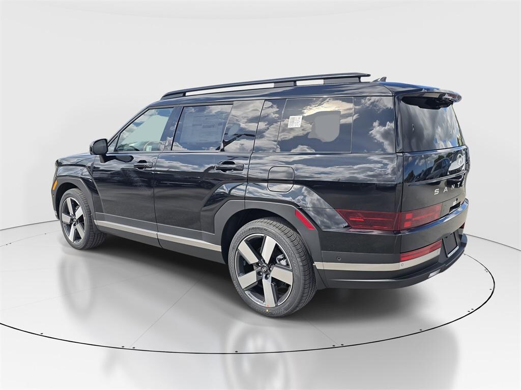 New 2026 Hyundai Santa Fe Limited FWD SUV