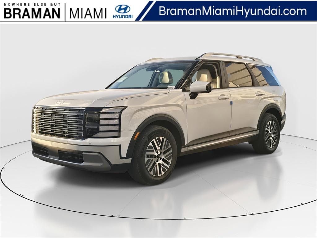 New 2026 Hyundai Palisade Hybrid Blue SEL Premium 8P SUV
