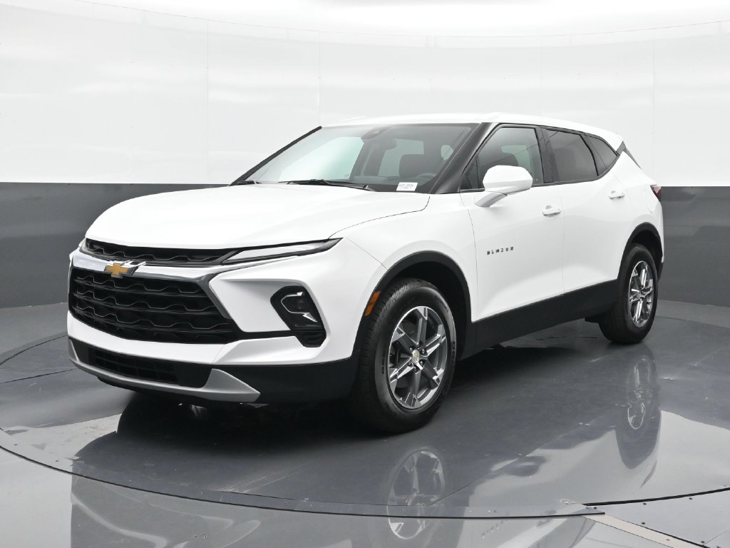  Chevrolet Blazer