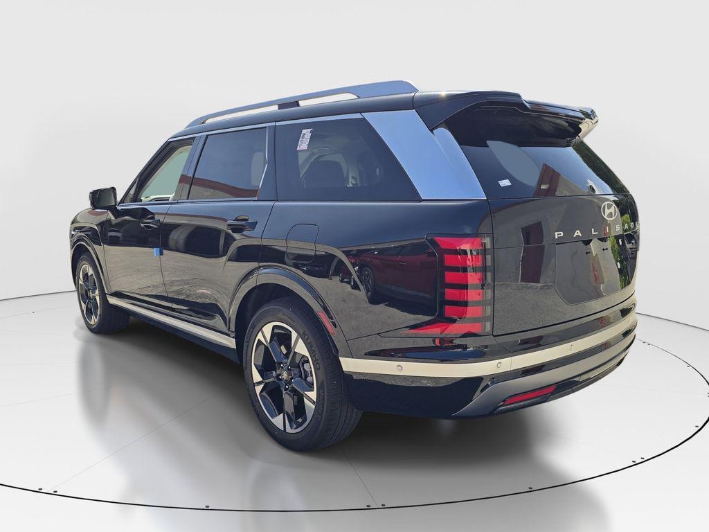 New 2026 Hyundai Palisade Limited FWD SUV