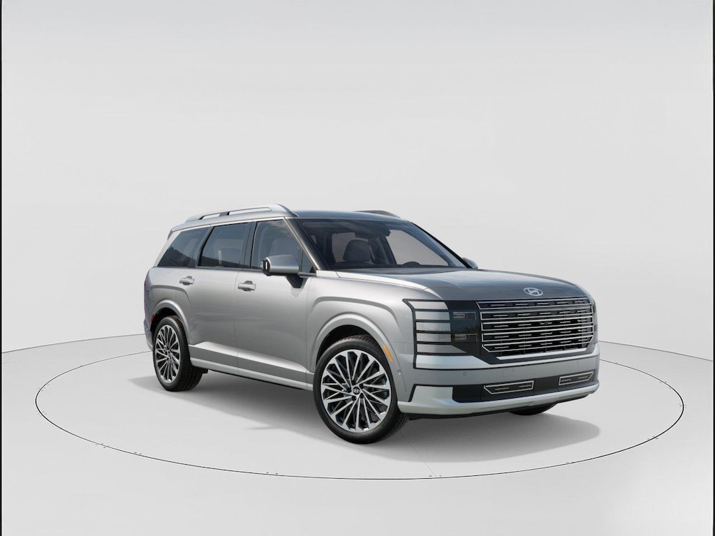 New 2027 Hyundai Palisade Calligraphy FWD SUV