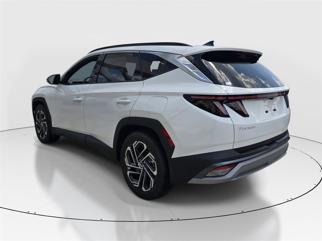 2026 Hyundai Tucson Limited photo 4