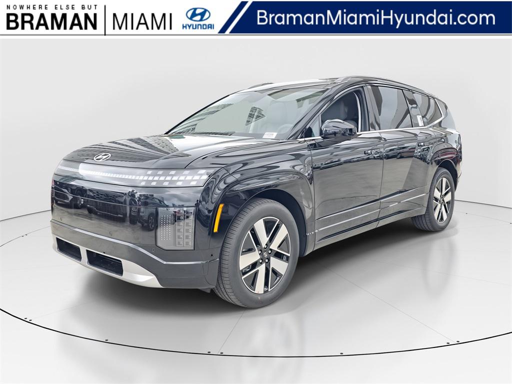 2026 Hyundai IONIQ 9 SEL's photo